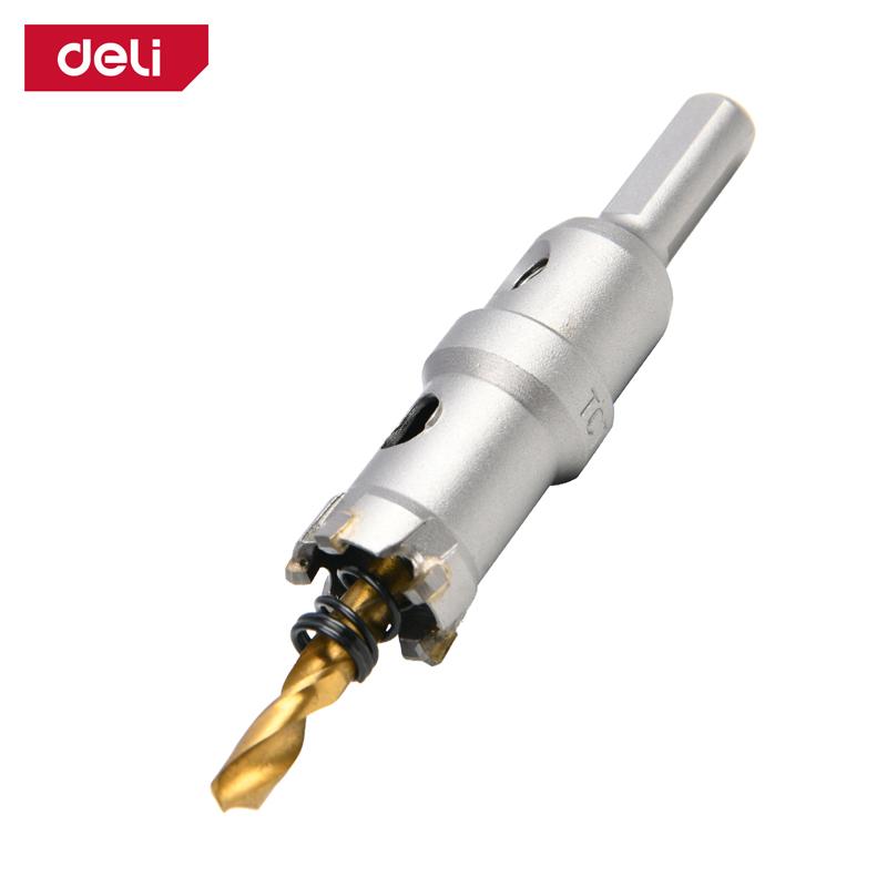 DELI Круна за метал и инокс 20мм