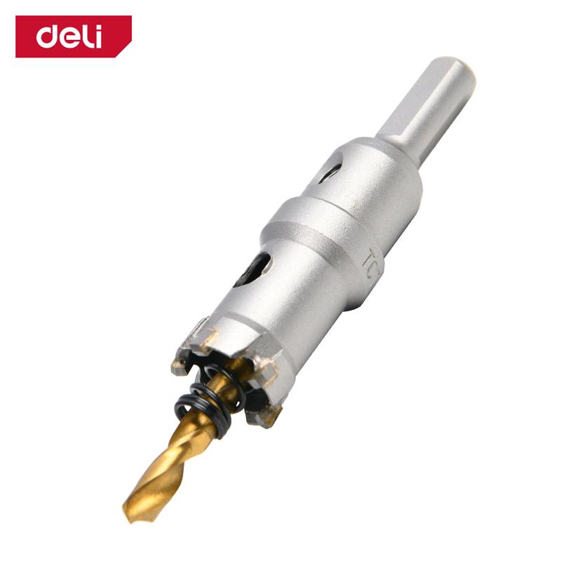 DELI Круна за метал и инокс 21мм