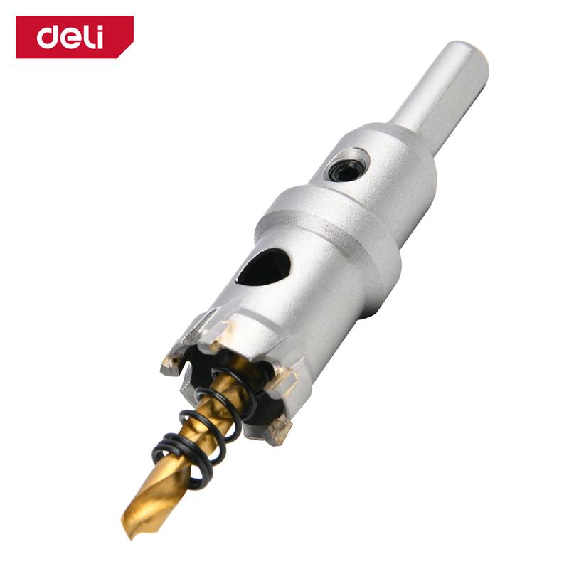 DELI Круна за метал и инокс 22мм