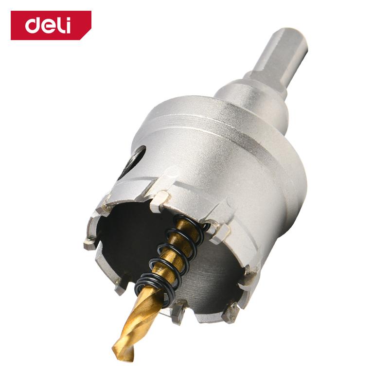 DELI Круна за метал и инокс 45мм