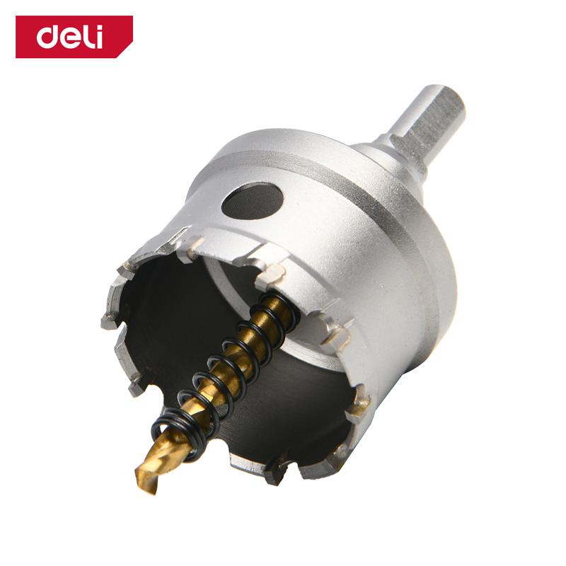 DELI Круна за метал и инокс 50мм