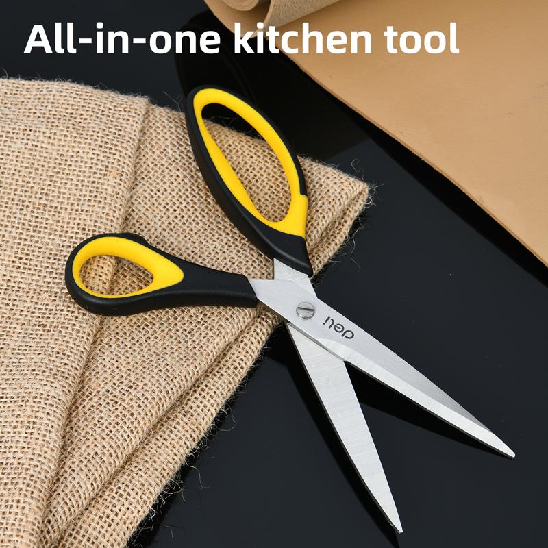 DELI Ножица 5*75мм