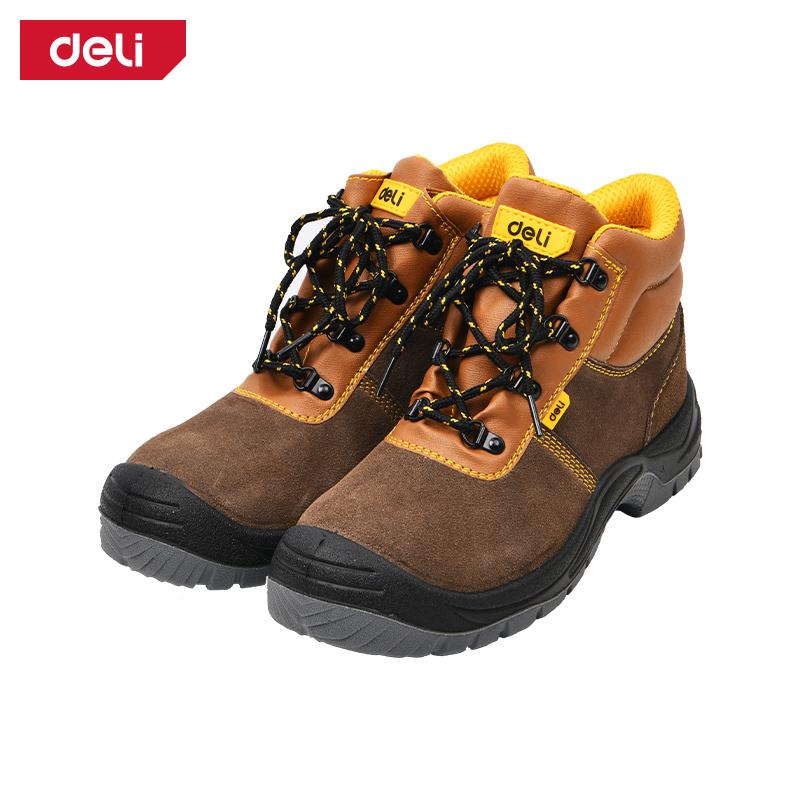 DELI Кондури со заштита SB кафени бр.43