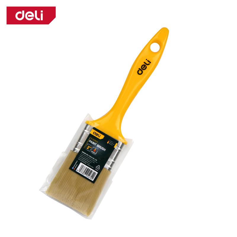 DELI Четка жолта 50мм