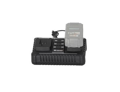 DAEWOO Акумулаторен полнач, двоен 21V, 2*3,8A