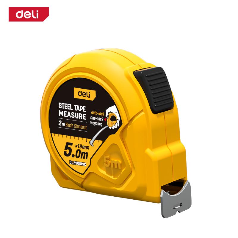 DELI Метро жолто 5*19 мм