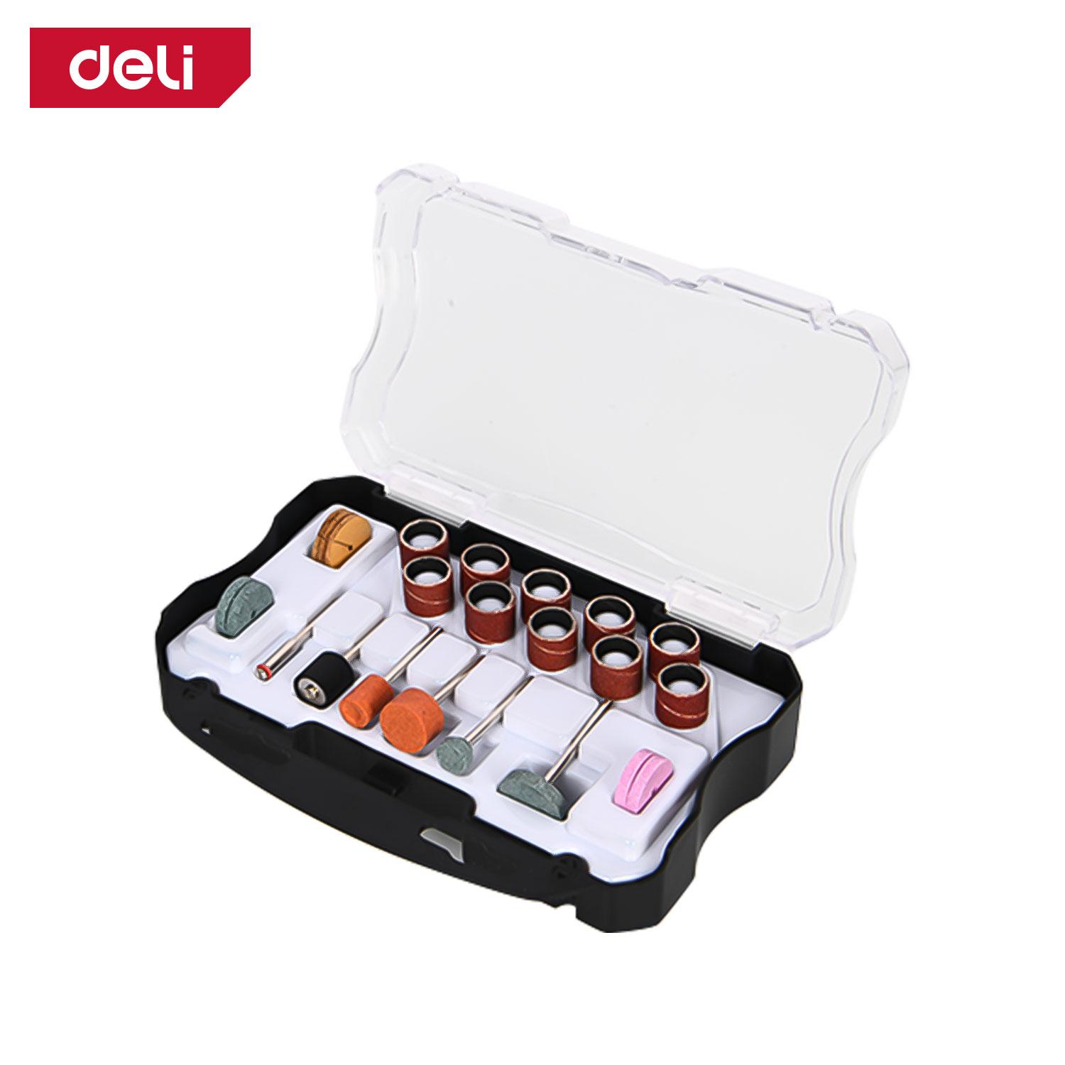 DELI Сет за гравирка 4, 40 парчиња