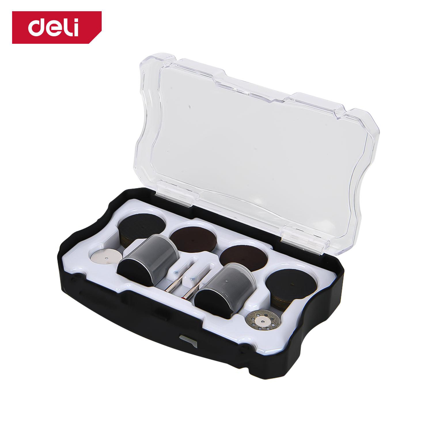 DELI Сет за гравирка 2, 90 парчиња