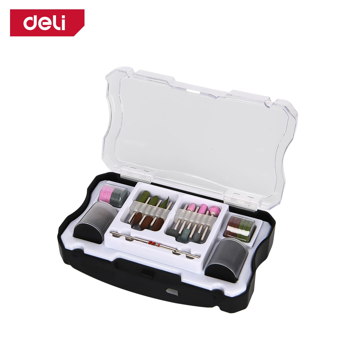 DELI Сет за гравирка 1, 102 парчиња