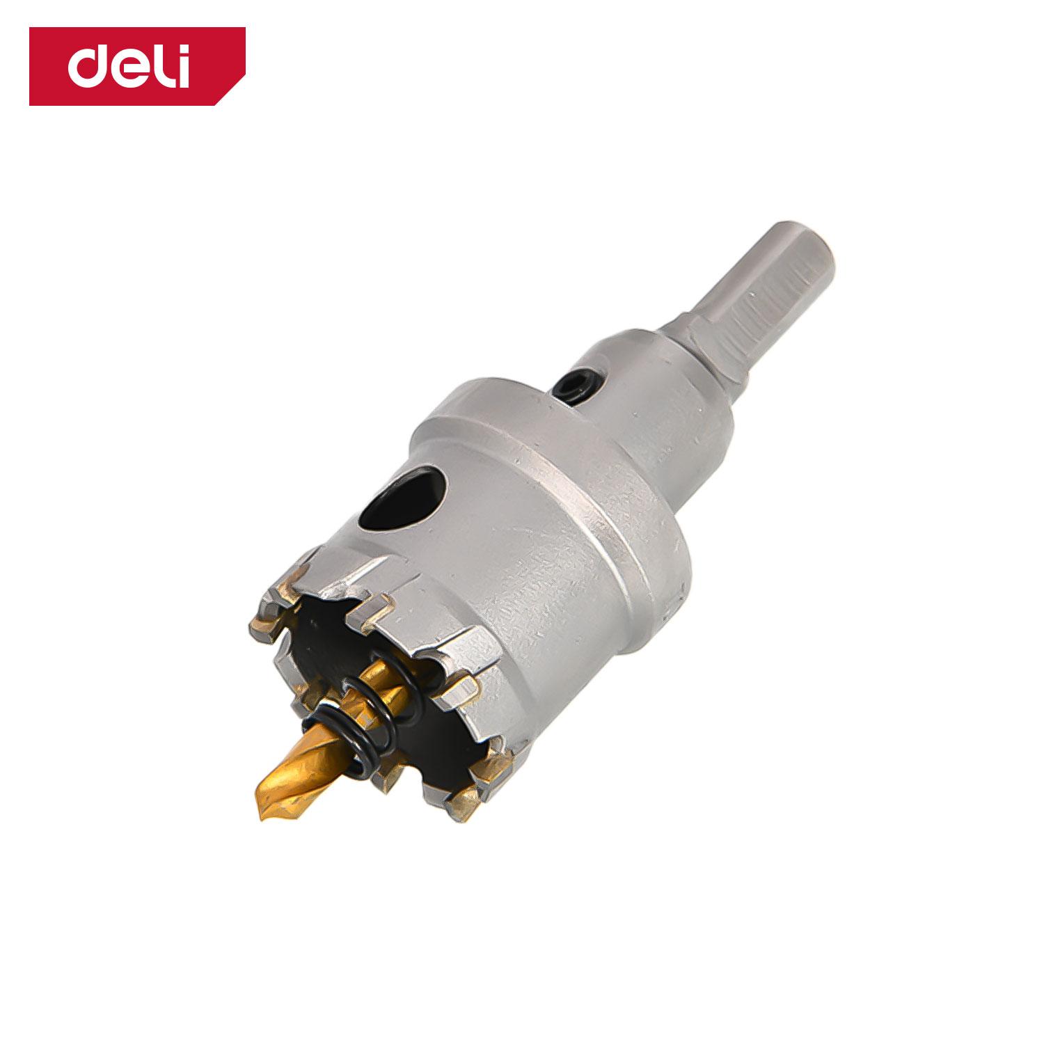 DELI Круна за метал и инокс 34мм