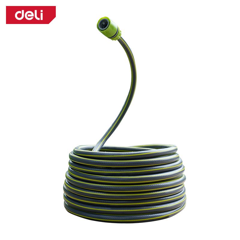 DELI Црево зелено 30м 1/2"