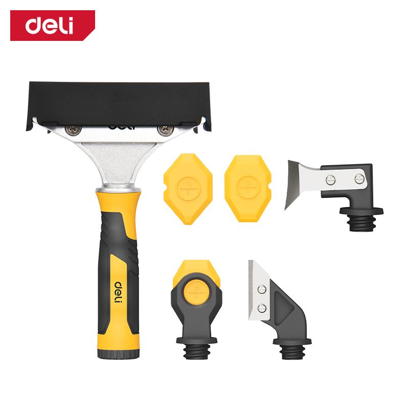 DELI Сет стругала 7во1