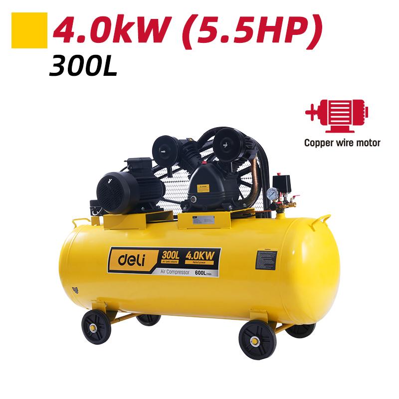 DELI Компресор 4KW 300L