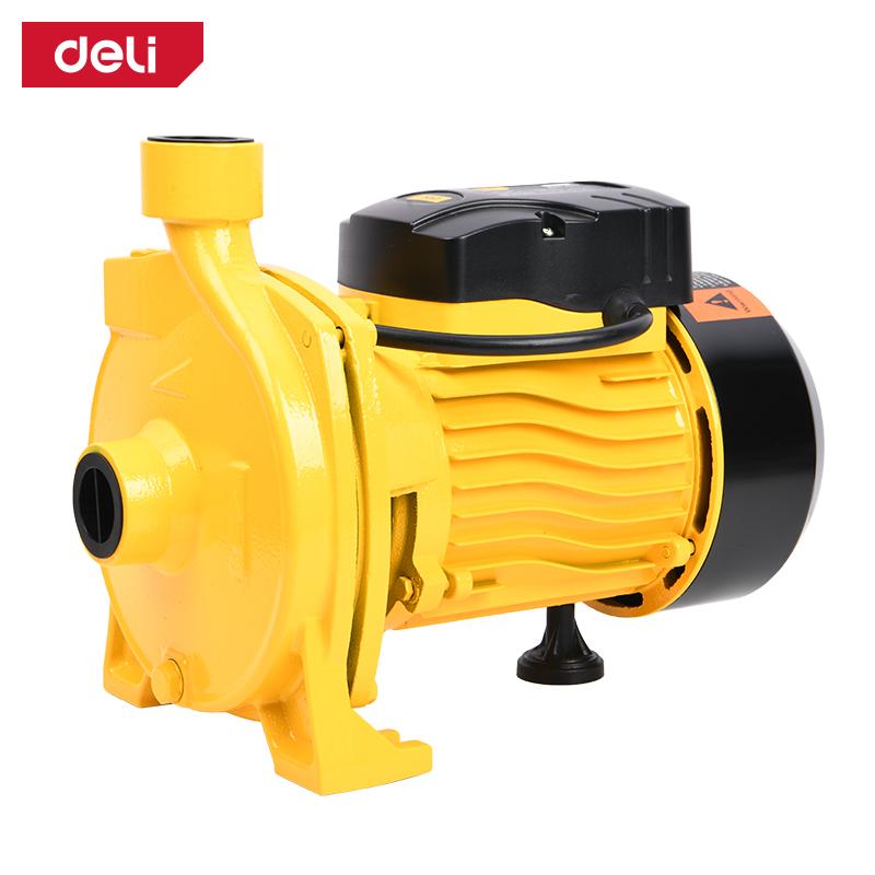 DELI Пумпа за вода центрифугална 550W
