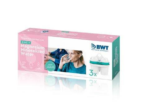 BWT Магнезиум + цинк кертриџи