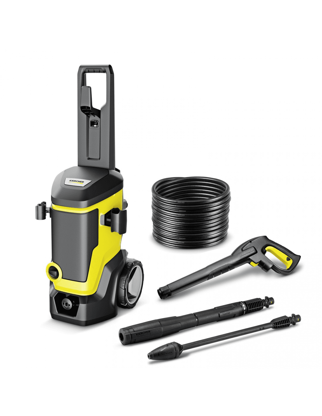 KARCHER Миење под притисок K7 WCM