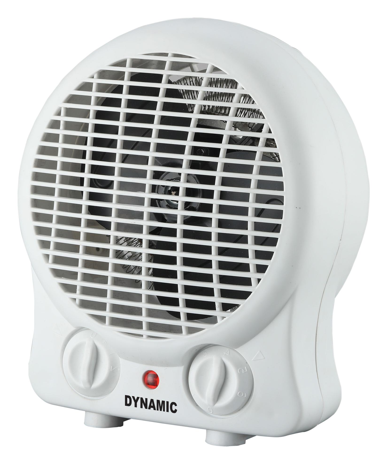 DYNAMIC Вертикален калорифер