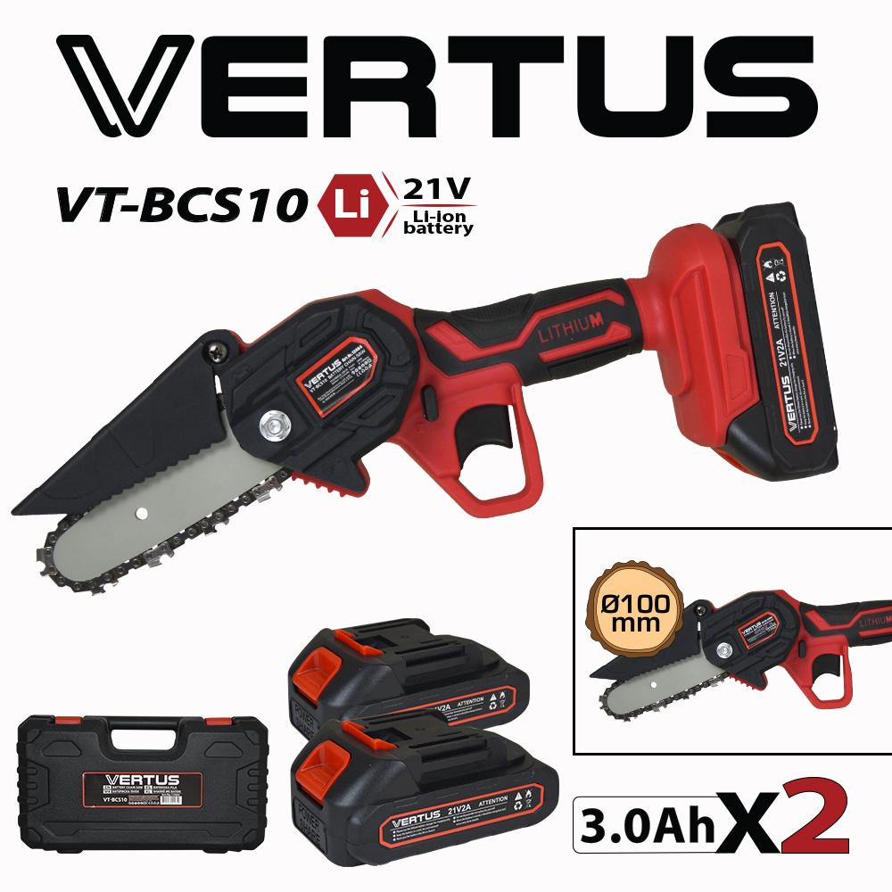VERTUS Батериска пила