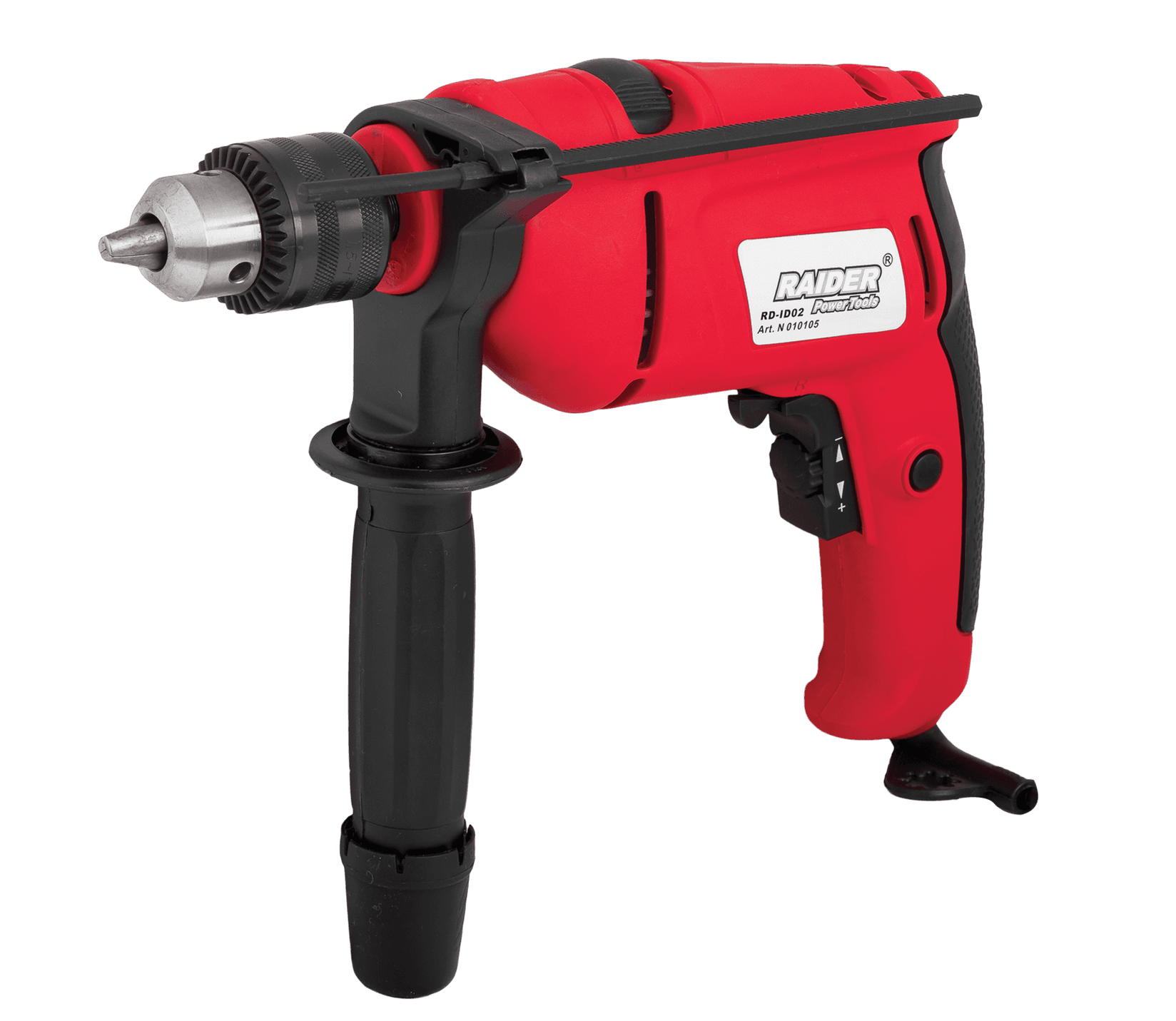 RAIDER Ударна Бормашина