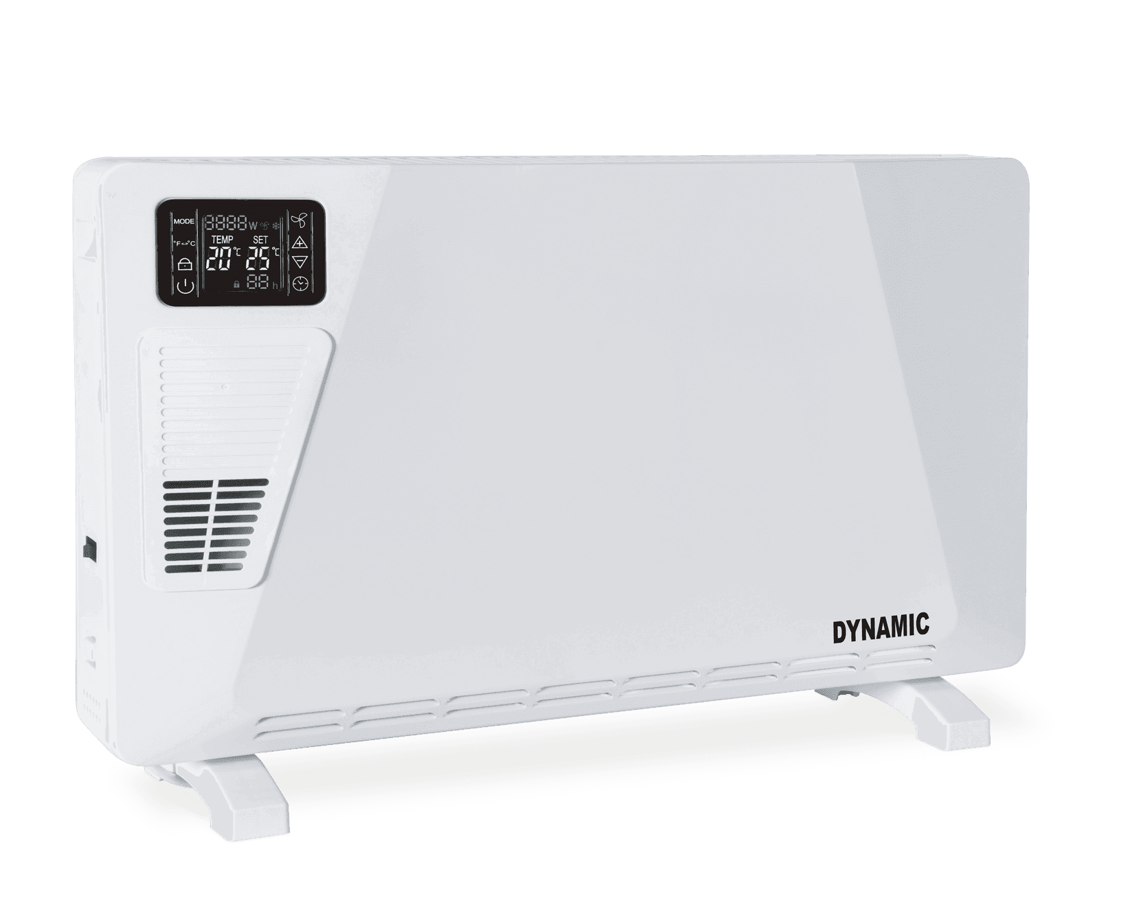 DYNAMIC Конвектор греалка