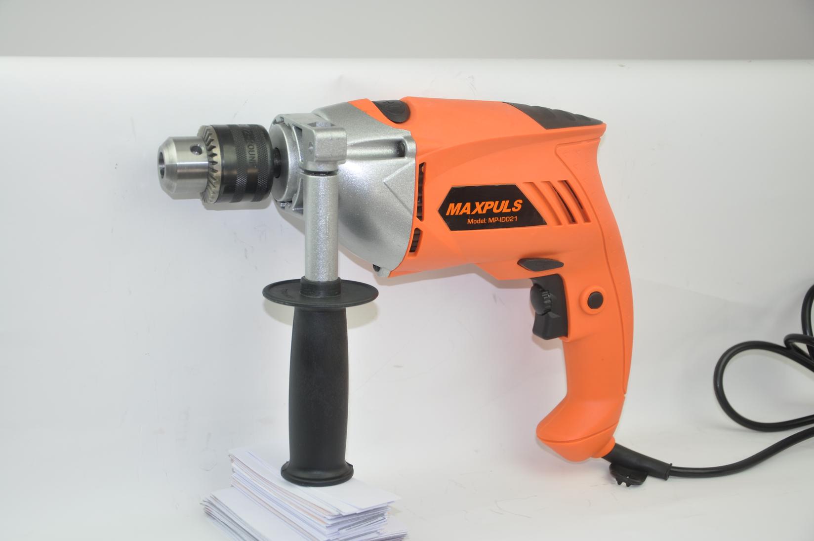 MAXPULS Ударна дупчалка