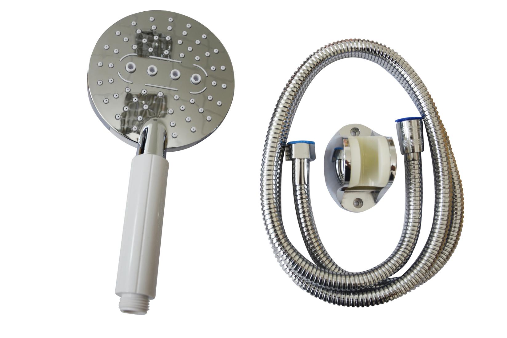 TONS Сет слушалка за туш со црево