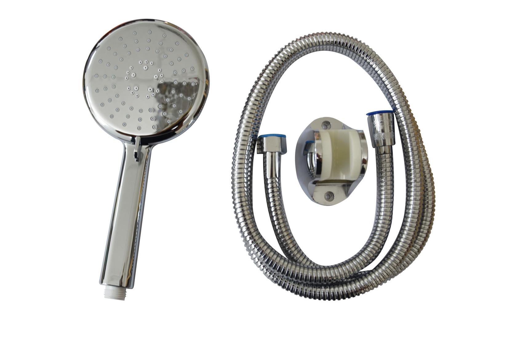 TONS Сет слушалка за туш со црево