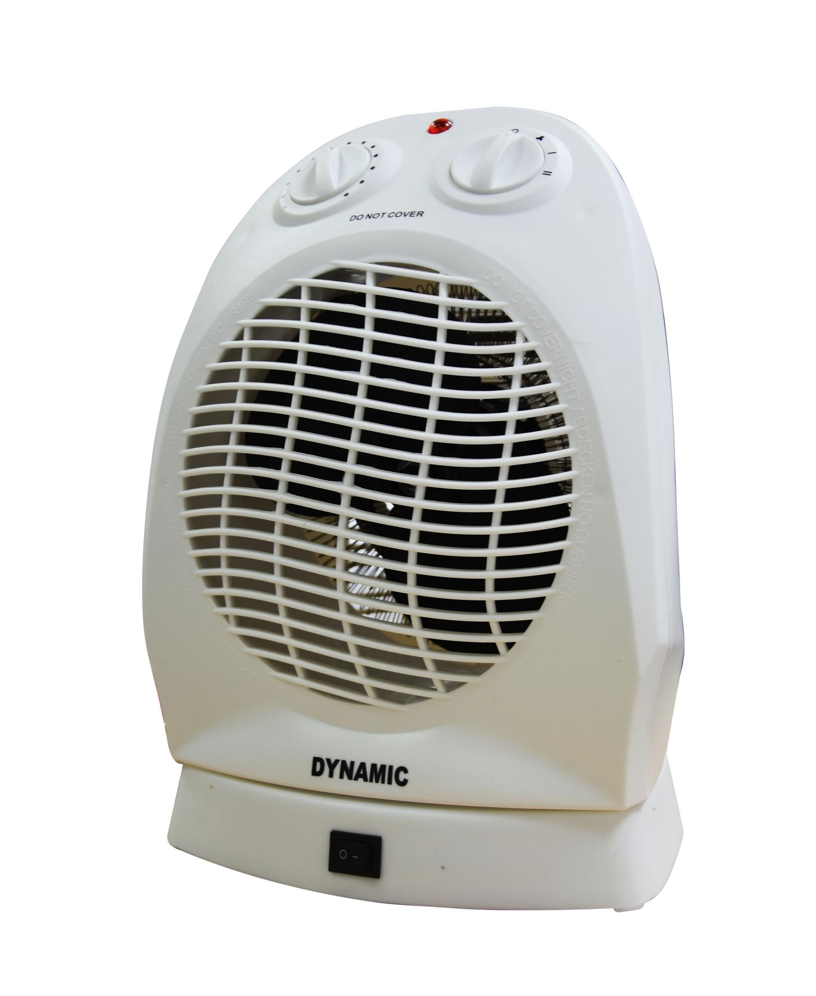 DYNAMIC Вертикален калорифер