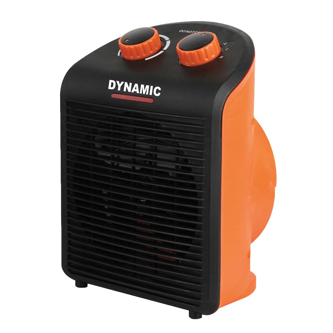 DYNAMIC Вертикален калорифер