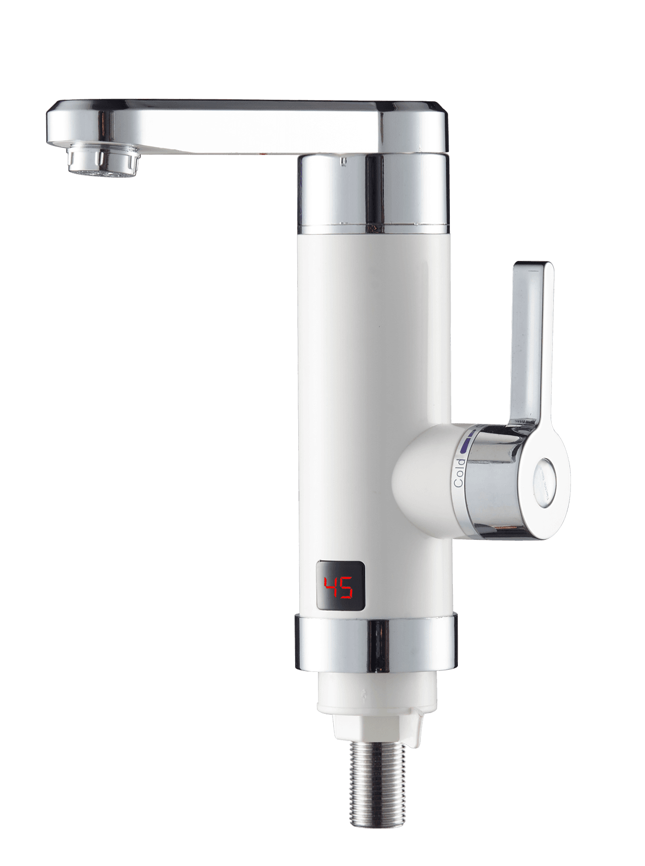 TONS Електрична батерија нискомонтажна со краток врат