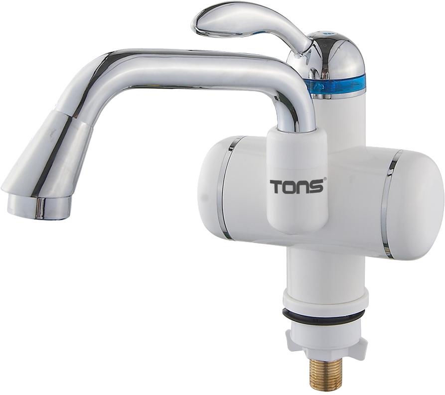 TONS Електрична батерија нискомонтажна со краток врат