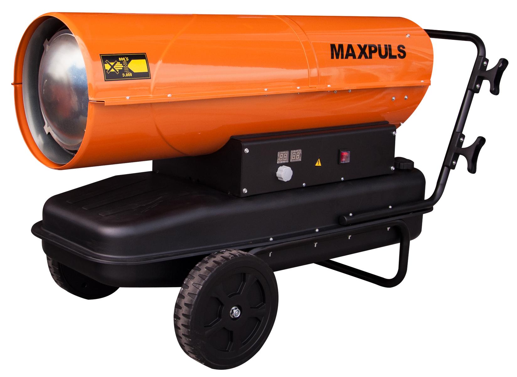 MAXPULS Тајфун на нафта/керозин