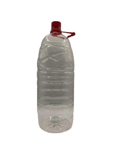 ЕУРОХАНДЕЛ Пластични шишиња од 3 лит (50 бр)