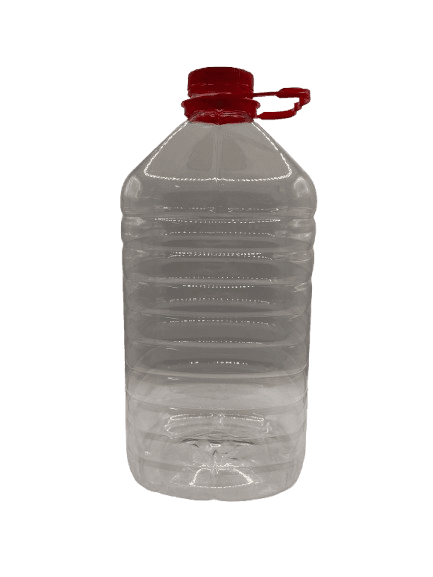 ЕУРОХАНДЕЛ Пластични шишиња од 5 лит (40 бр)