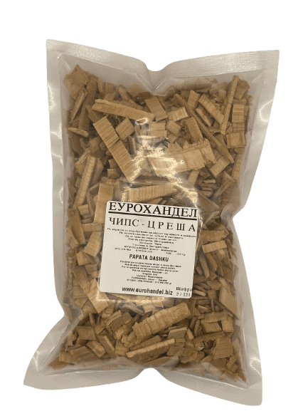 ЕУРОХАНДЕЛ Чипс цреша 200 гр
