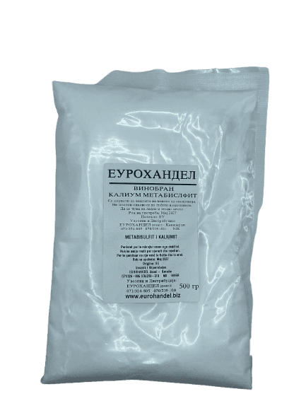 ЕУРОХАНДЕЛ Винобран 500g