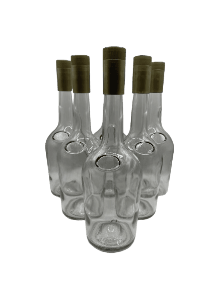 ЕУРОХАНДЕЛ Стаклени Шишиња Бренди 0,7l