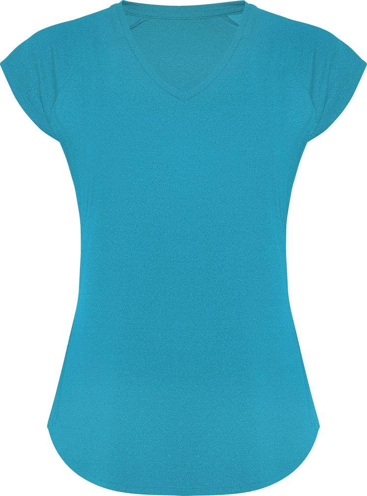 ROLY Avus женска спортска маица, плава-тиркизна
