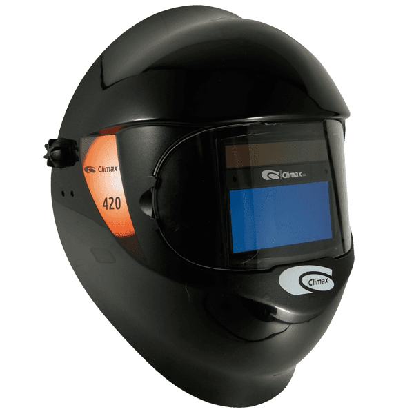 CLIMAX Автоматска маска за заварување