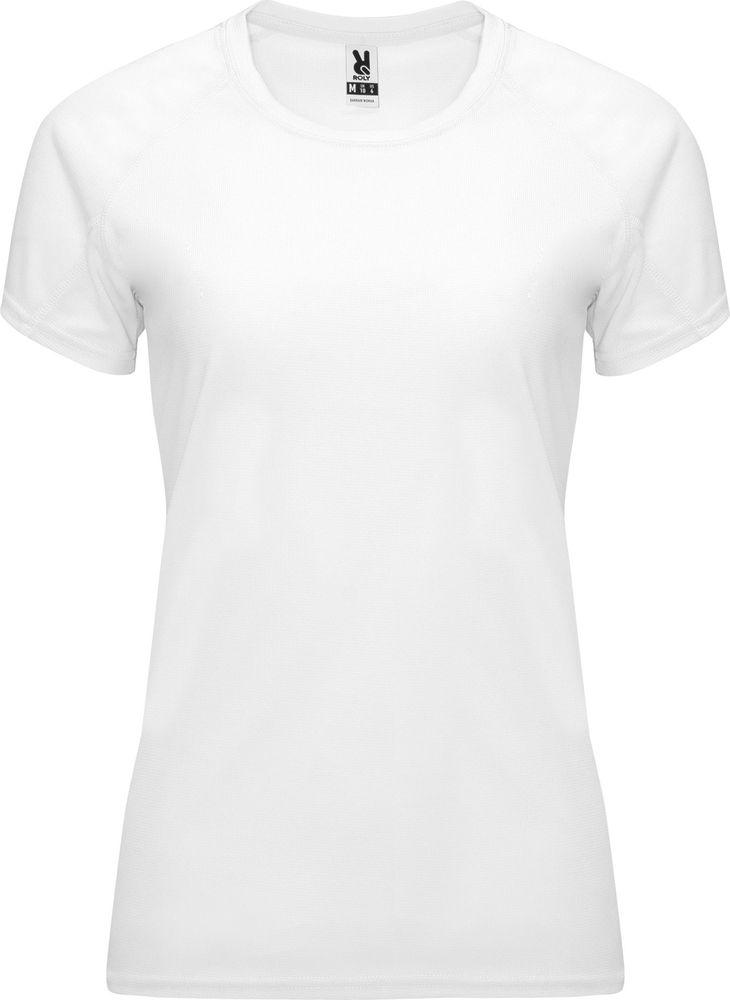 ROLY Спортска dry fit маица Bahrain женска (бела)