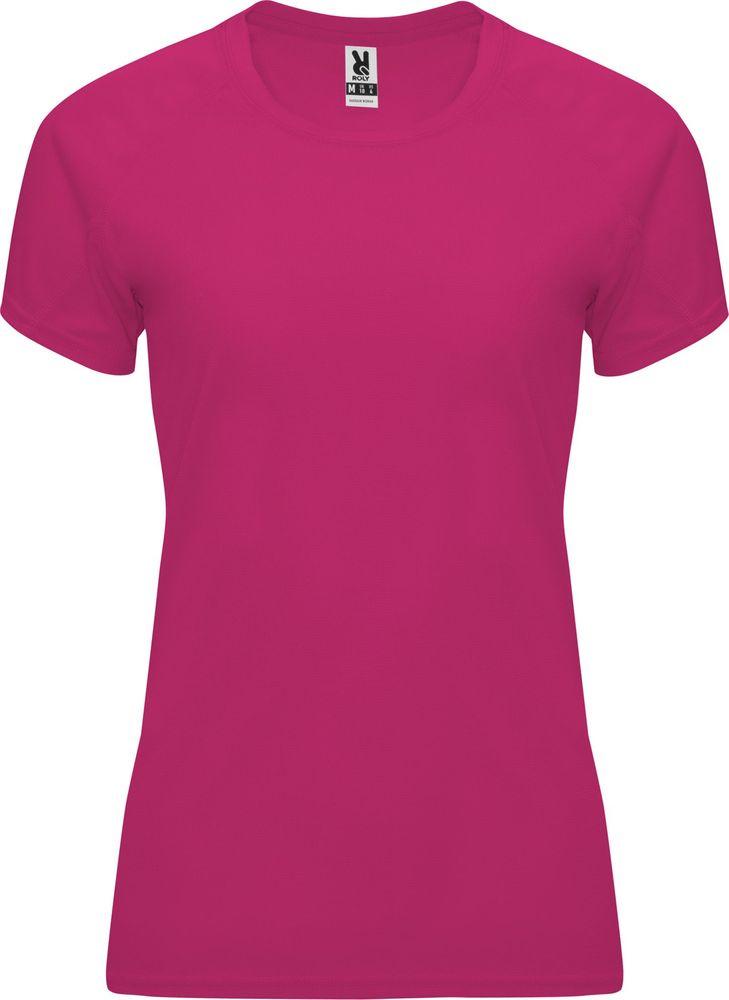 ROLY Спортска dry fit маица Bahrain женска (розева)