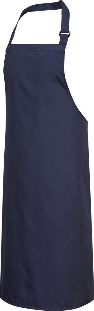 PORTWEST Престилка Polycotton Bib Темносина
