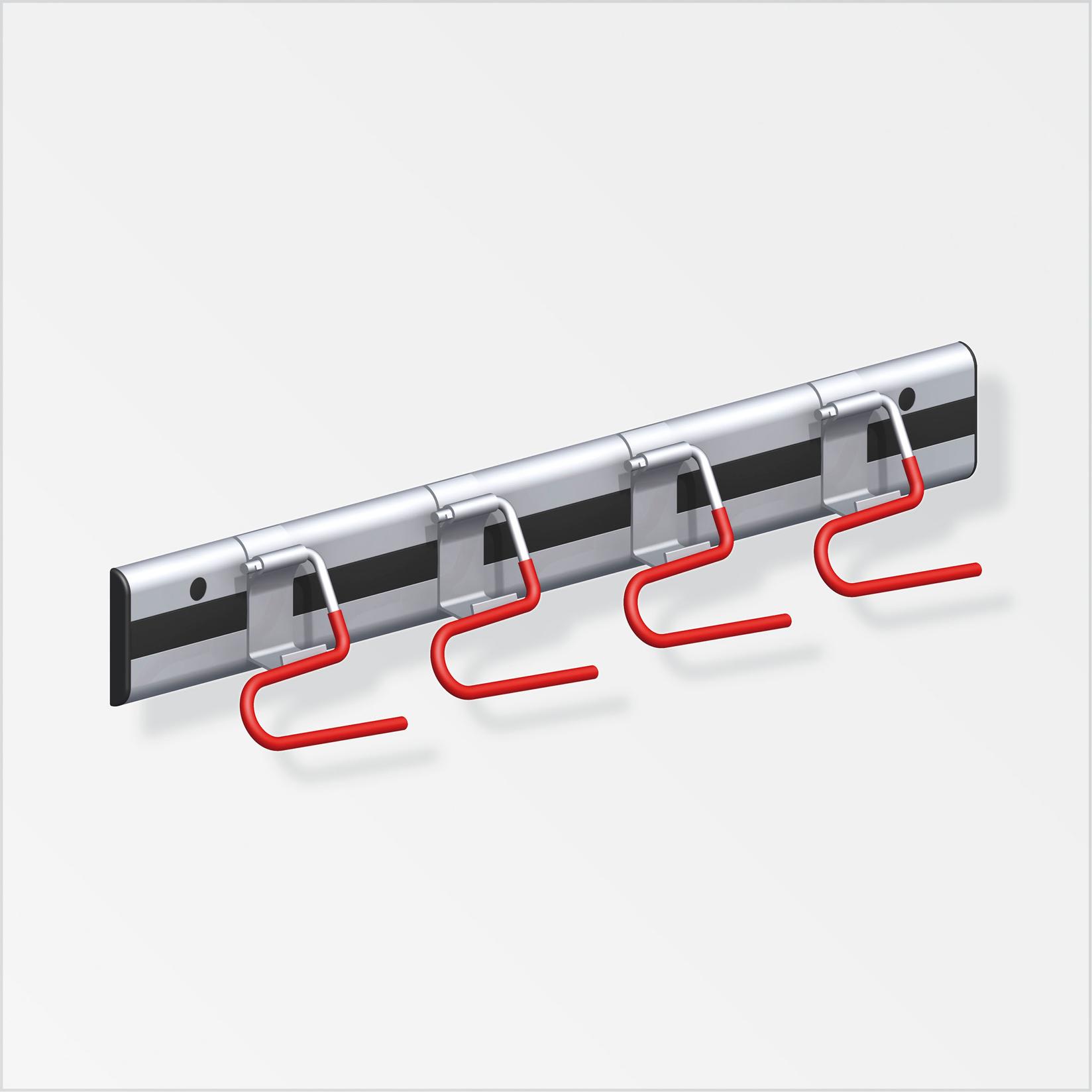 Feral mehanika Ски држач 4п/0,5м