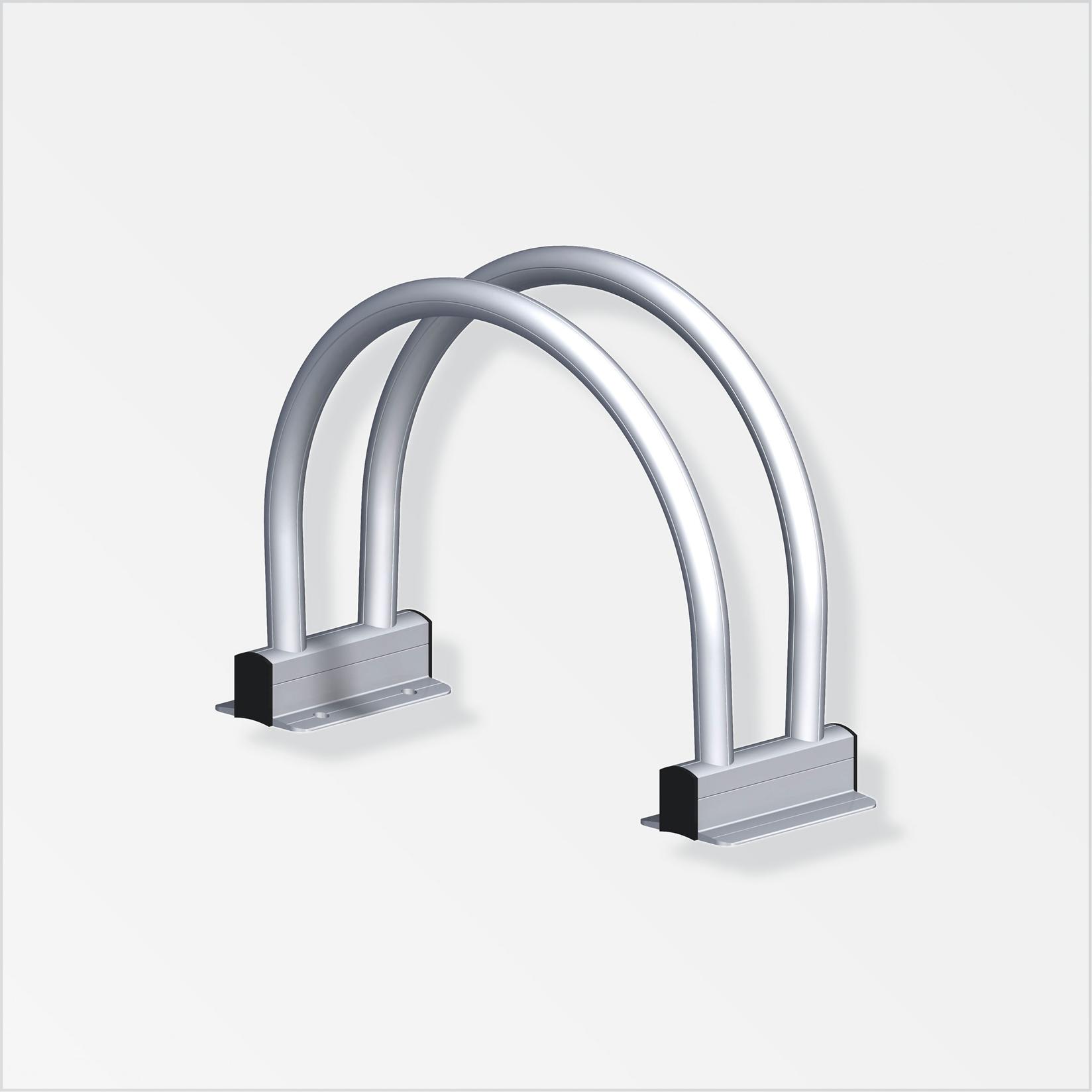 Feral mehanika Алуминиумски држач за единечен велосипед