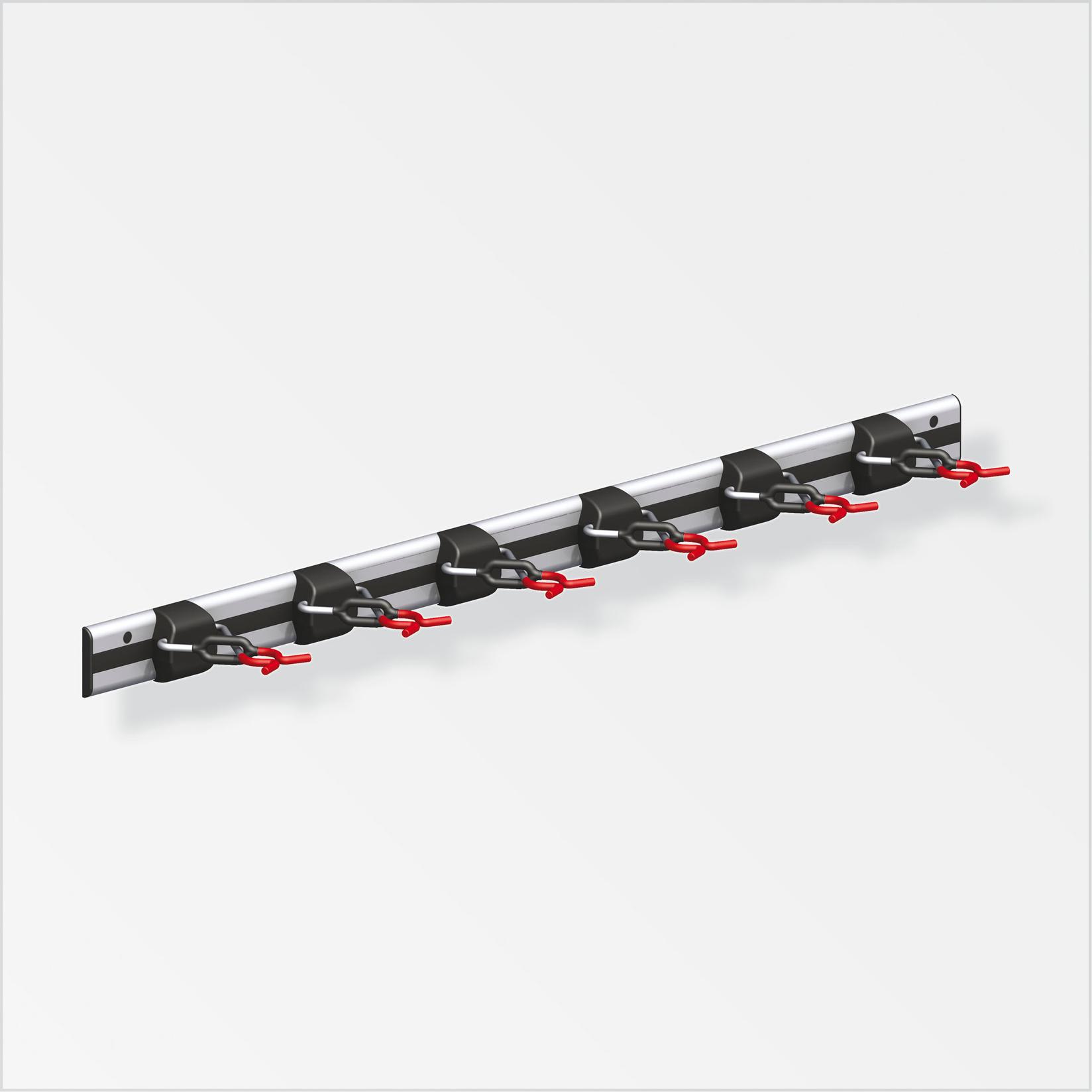 Feral mehanika Шина за складирање x-стар 6п/1,0м