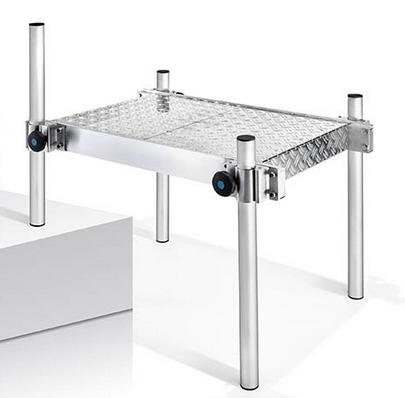 Feral mehanika Алуминиумско скеле за монтажа 85x50цм