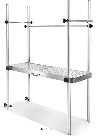 Feral mehanika Скеле Тк плус 1600x500мм спакувано