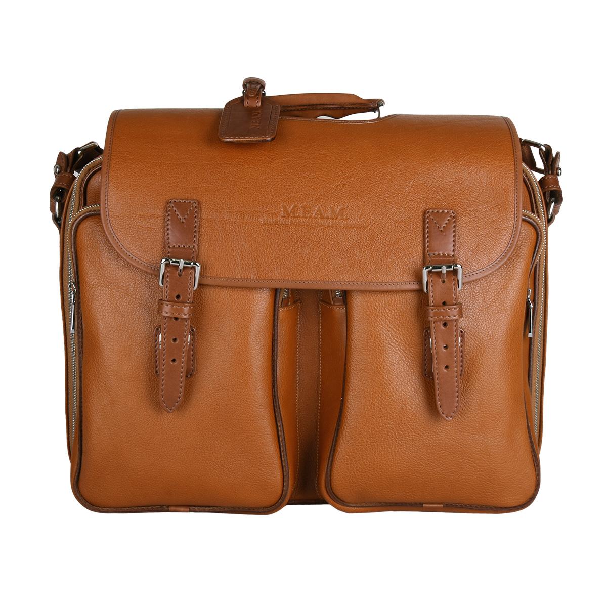 THE MANUAL CO Кожна Торба M.F.A.M 5458