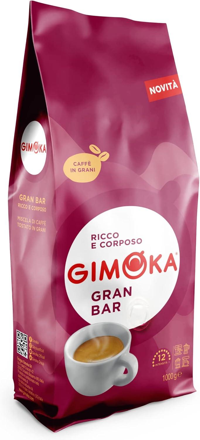 GIMOKA Gran Bar Кафе во зрно 1kg