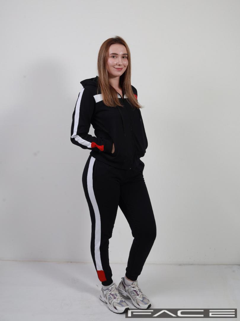 FACE Женски тренерки манжетна